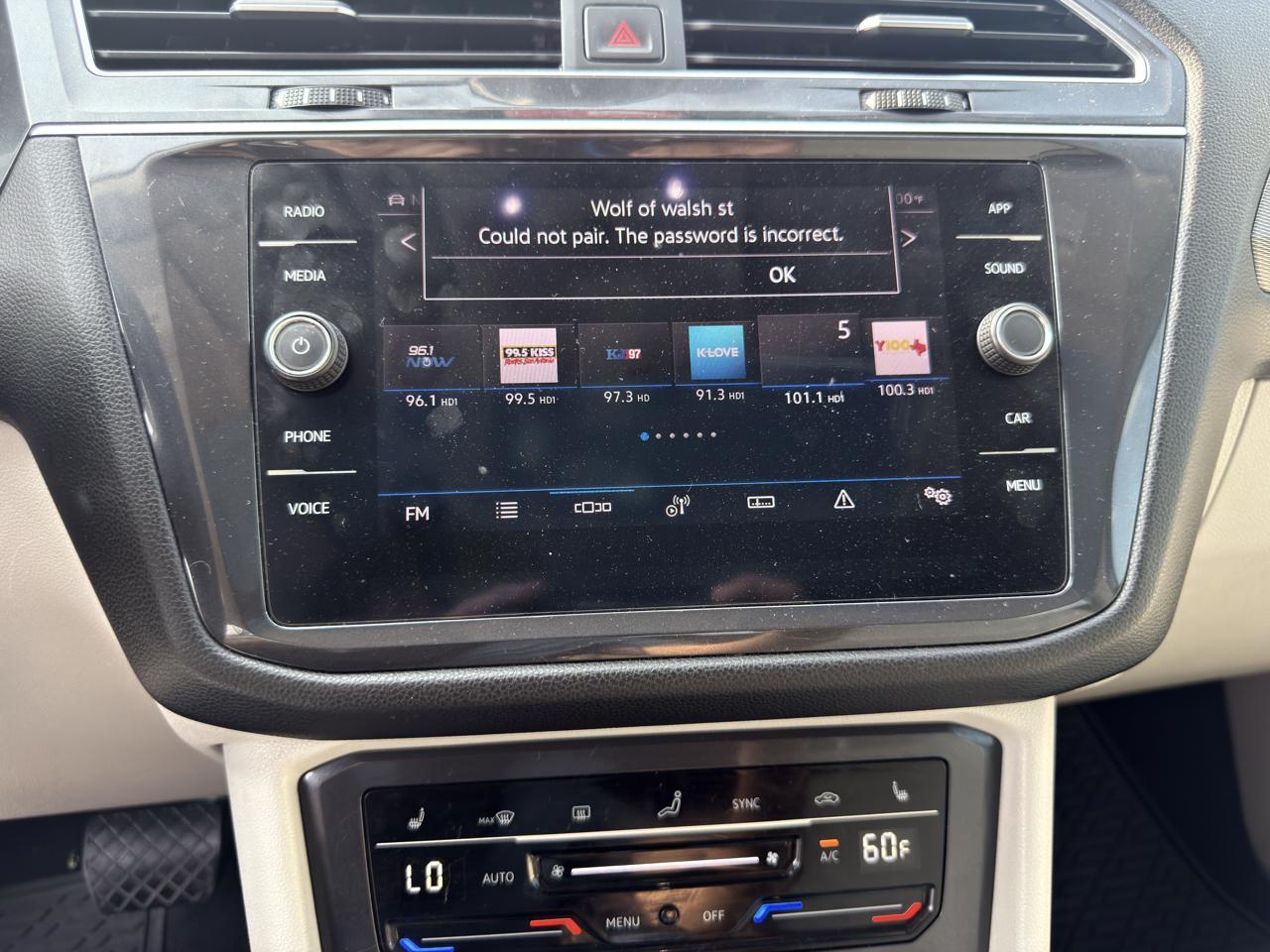 Volkswagen Tiguan SE 4Motion 2022
