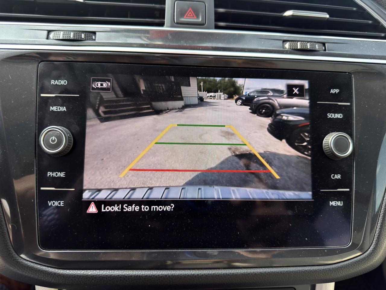 Volkswagen Tiguan SE 4Motion 2022