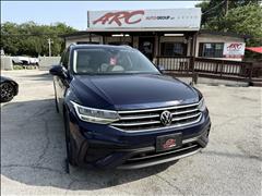 2022 Volkswagen Tiguan 