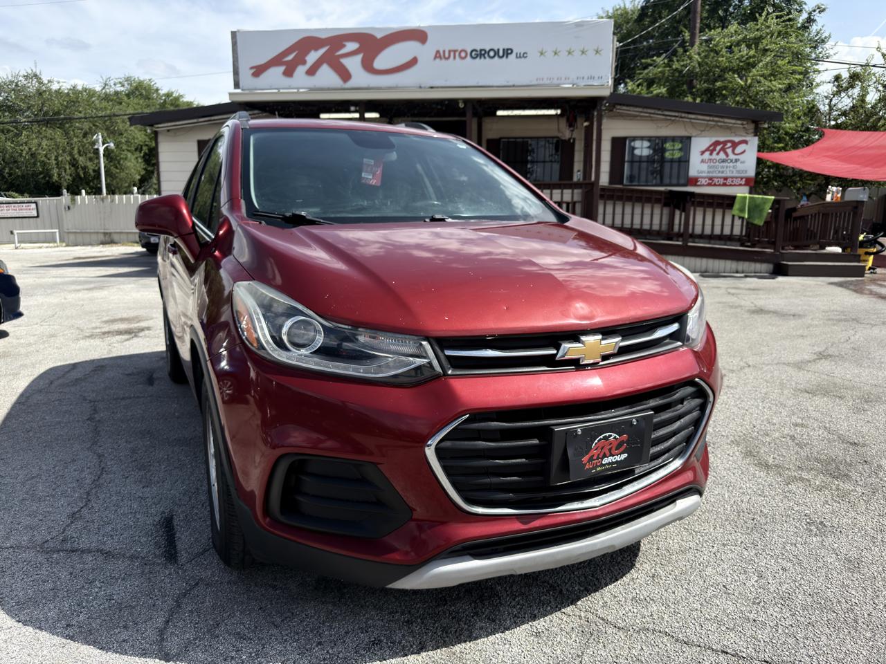 Chevrolet Trax LT FWD 2019