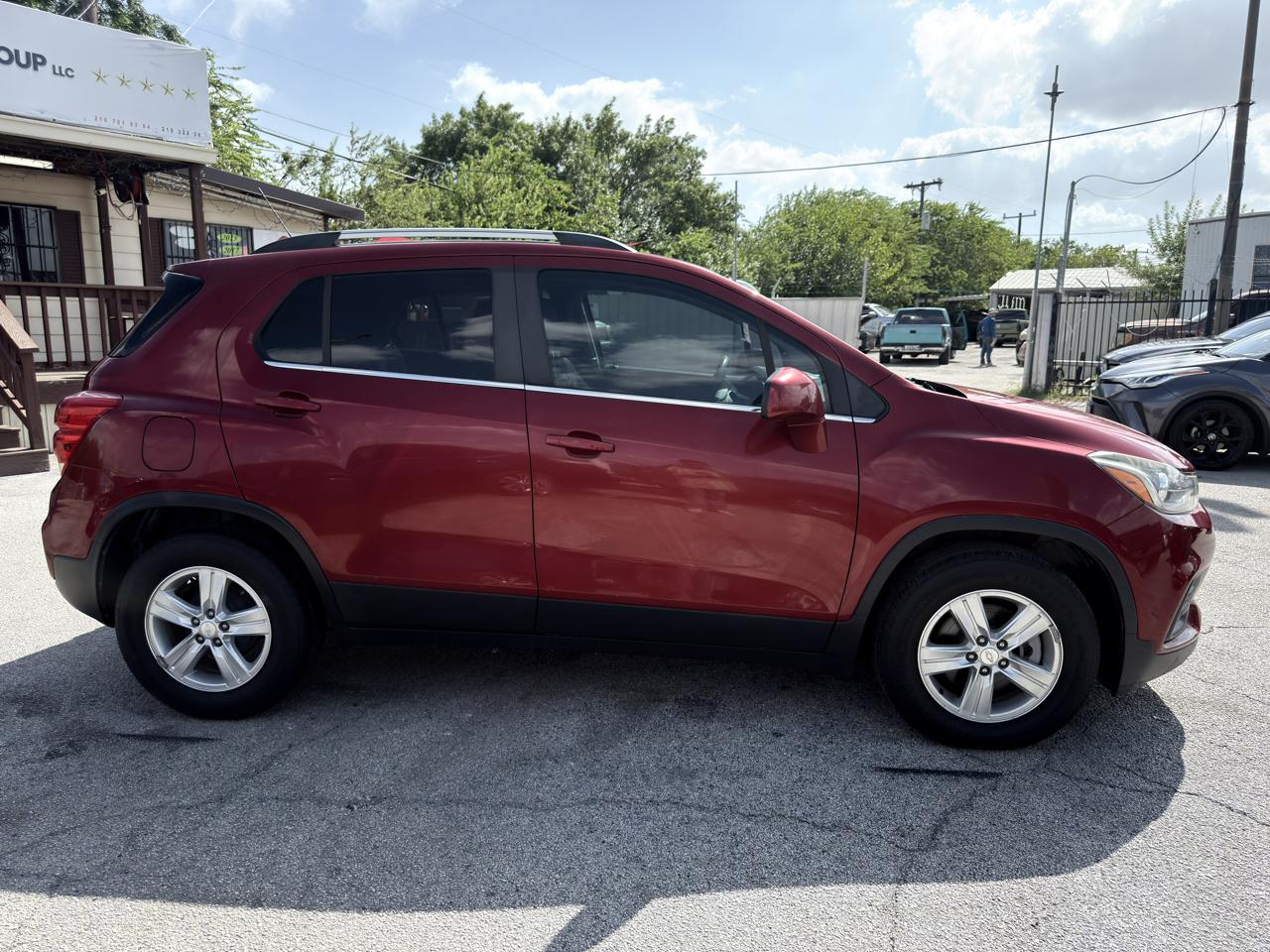 Chevrolet Trax LT FWD 2019