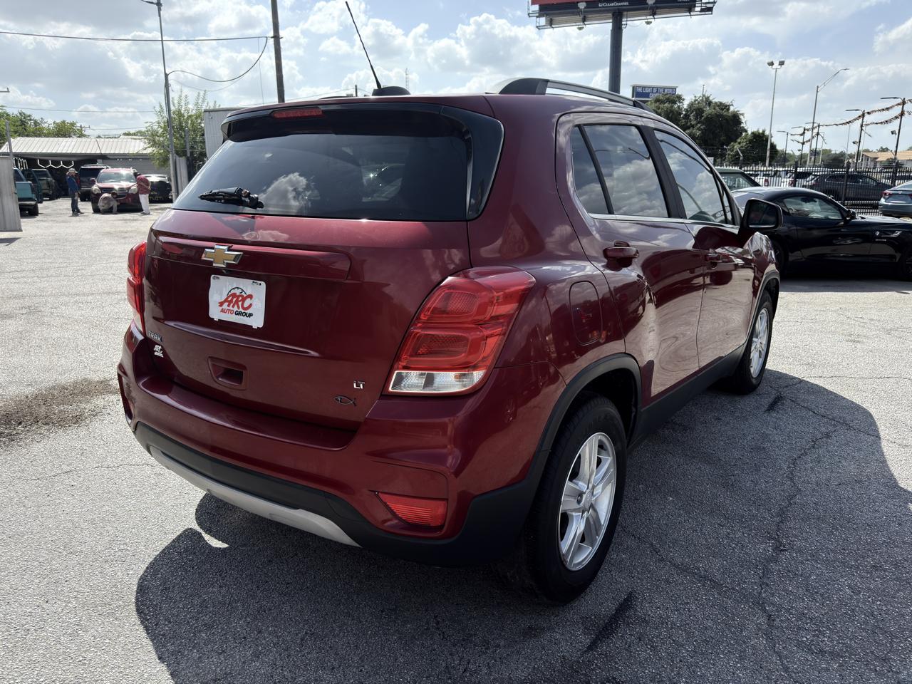 Chevrolet Trax LT FWD 2019