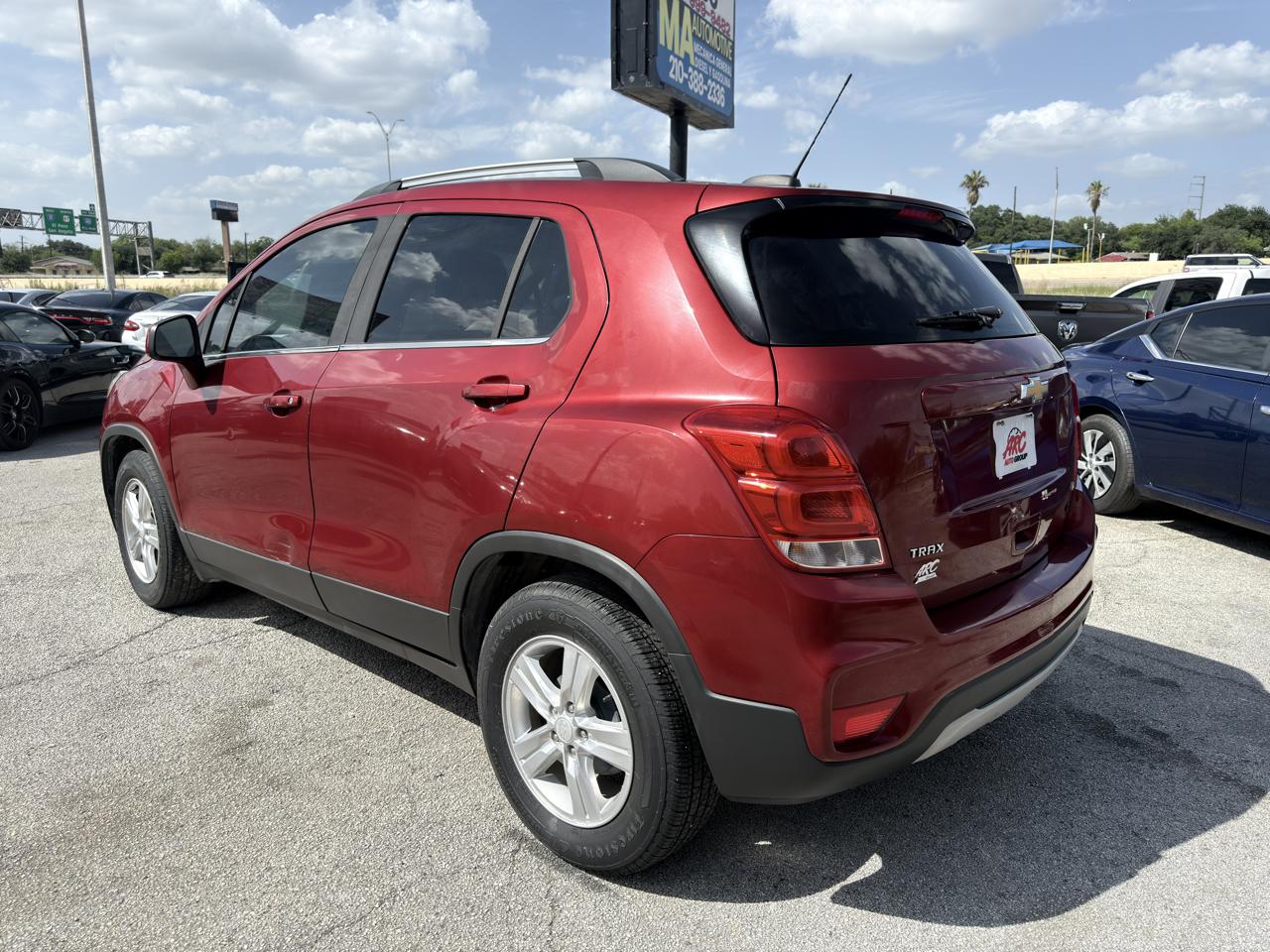 Chevrolet Trax LT FWD 2019