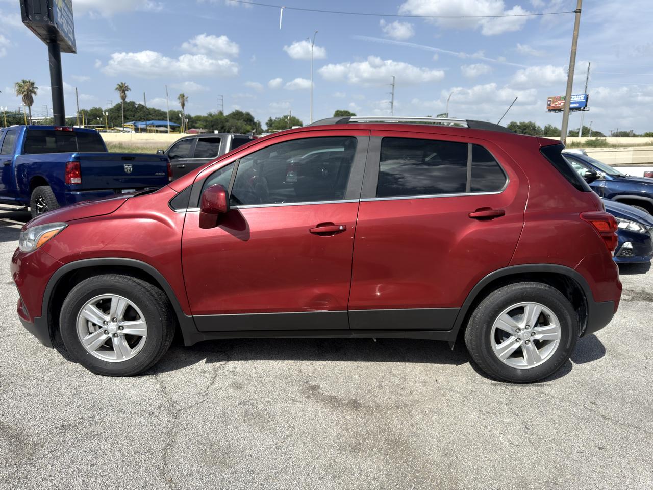 Chevrolet Trax LT FWD 2019