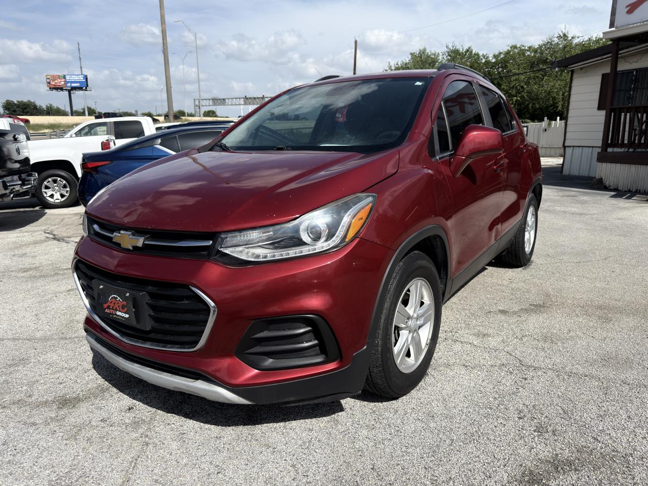 Chevrolet Trax LT FWD 2019