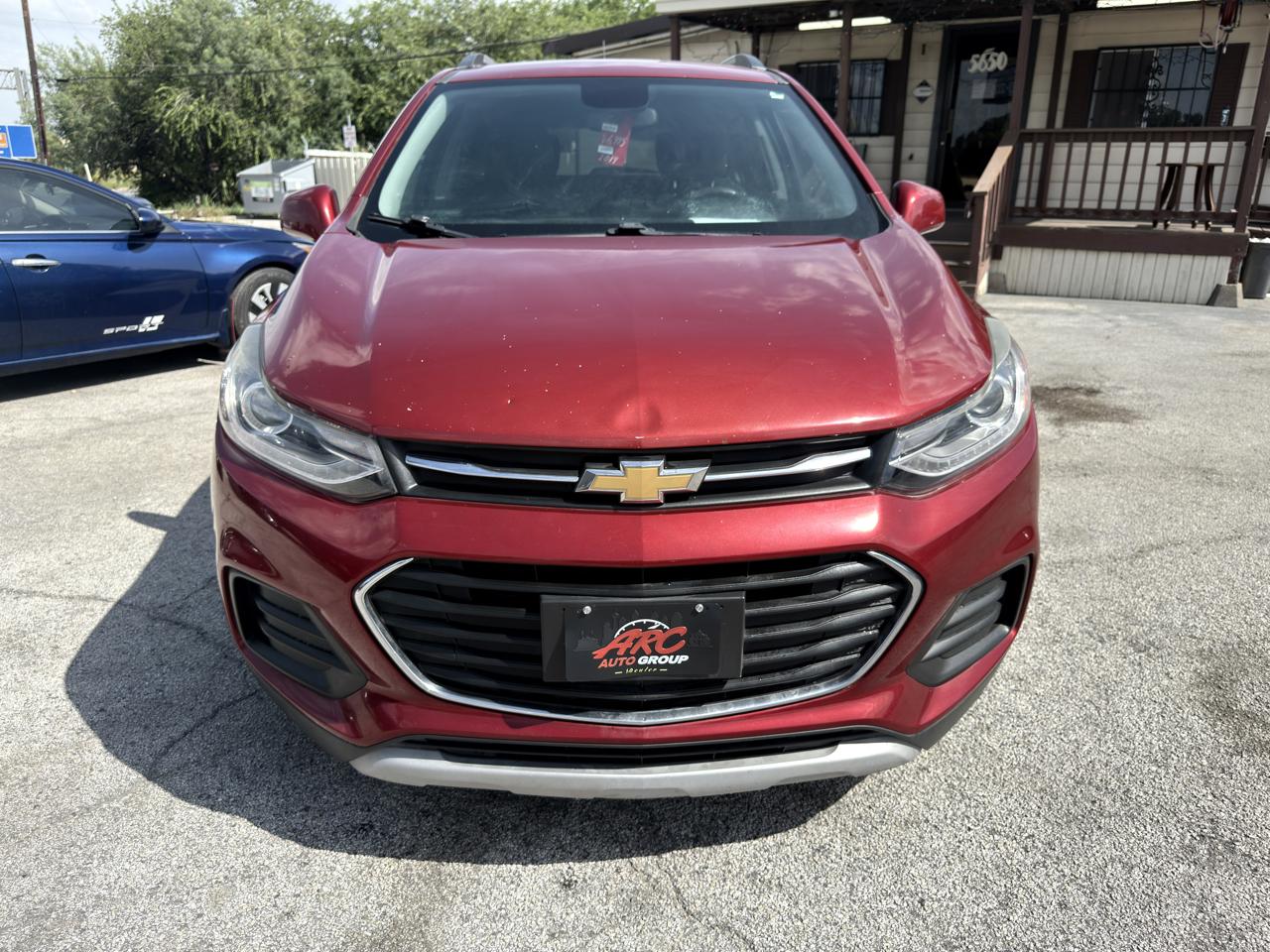 Chevrolet Trax LT FWD 2019