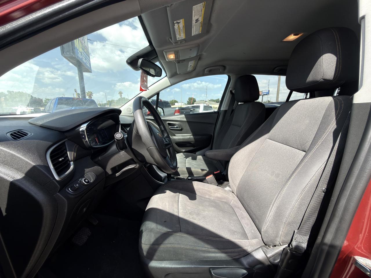 Chevrolet Trax LT FWD 2019