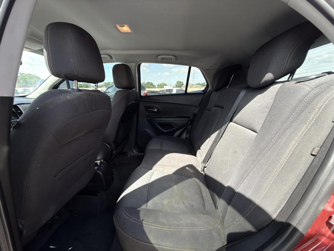 Chevrolet Trax LT FWD 2019