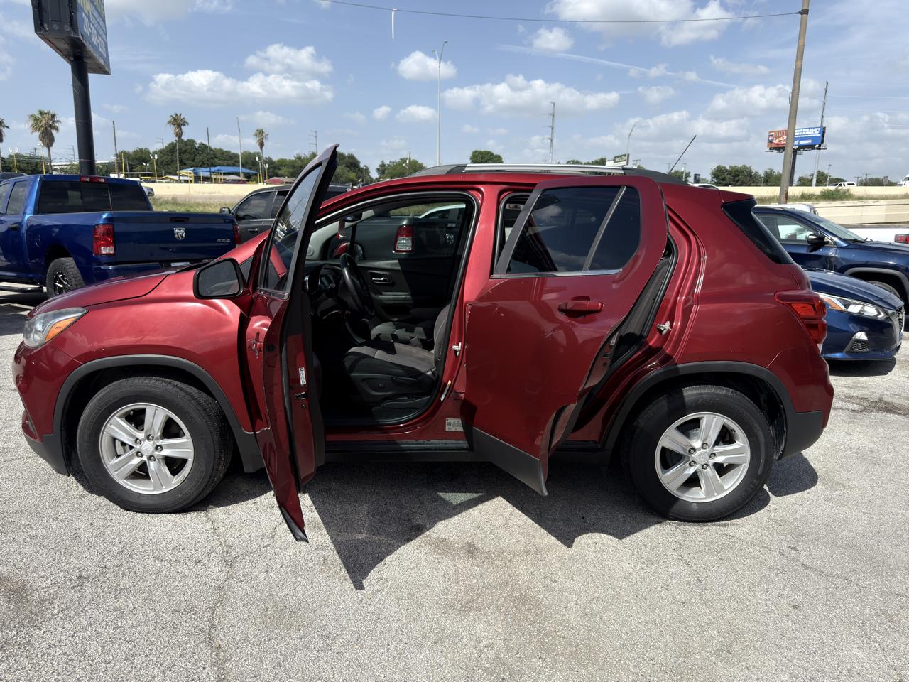 Chevrolet Trax LT FWD 2019