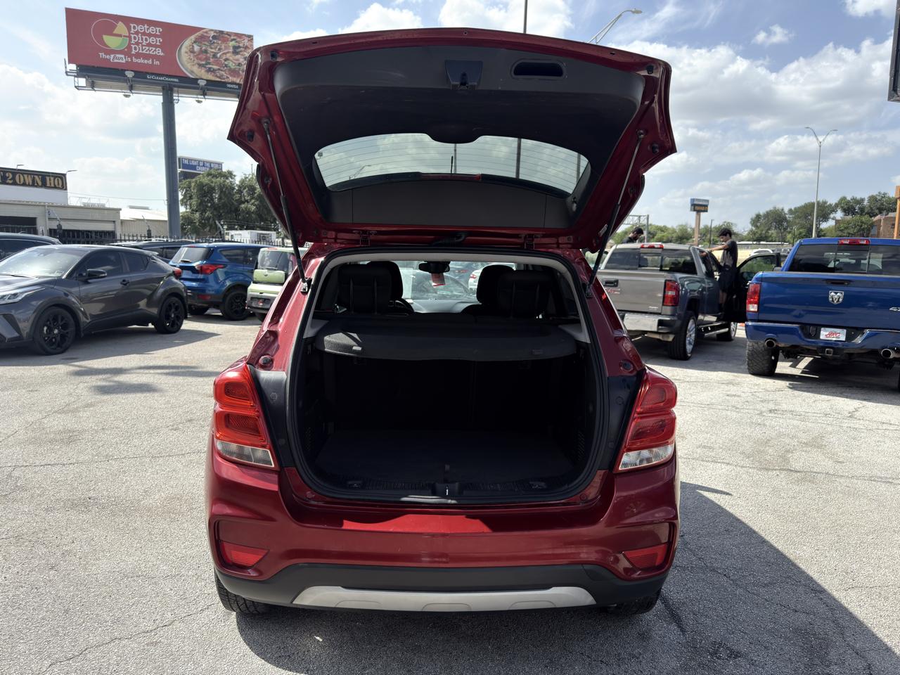 Chevrolet Trax LT FWD 2019