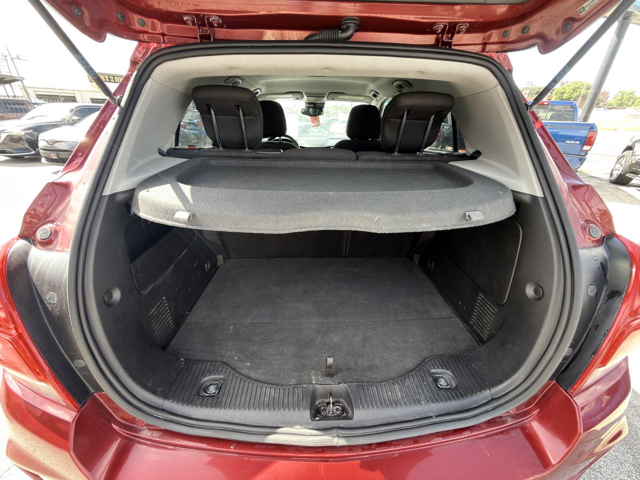 Chevrolet Trax LT FWD 2019