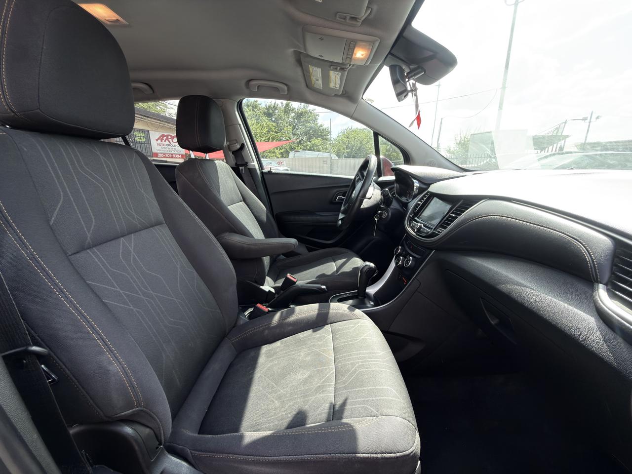 Chevrolet Trax LT FWD 2019