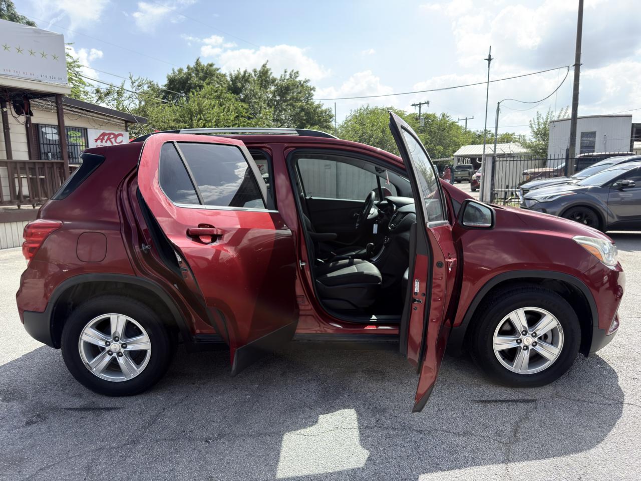 Chevrolet Trax LT FWD 2019