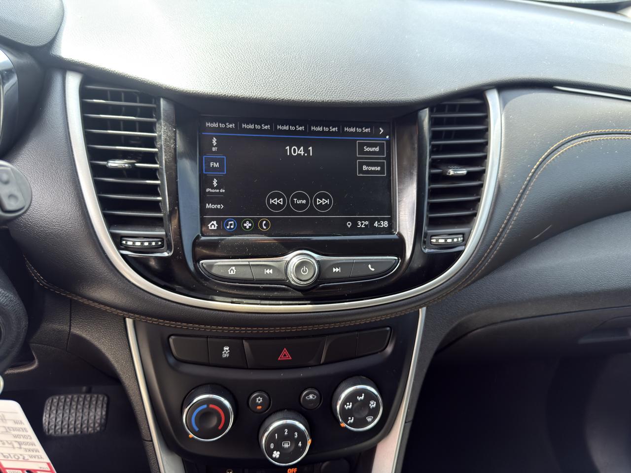 Chevrolet Trax LT FWD 2019