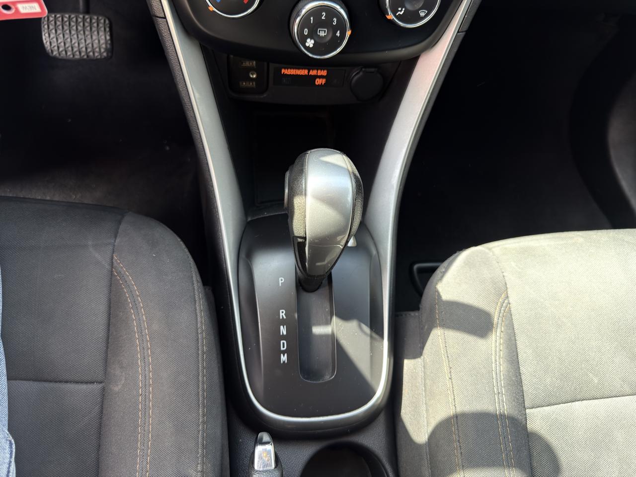 Chevrolet Trax LT FWD 2019