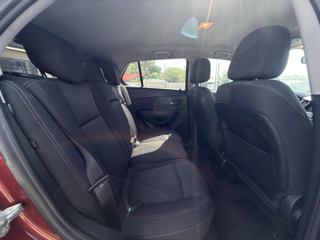 Chevrolet Trax LT FWD 2019