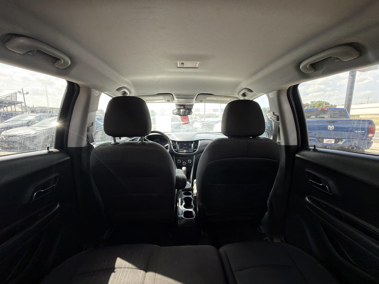 Chevrolet Trax LT FWD 2019