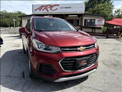 2019 Chevrolet Trax 