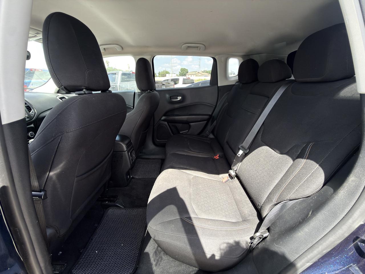 Jeep Compass Sport 4WD 2018