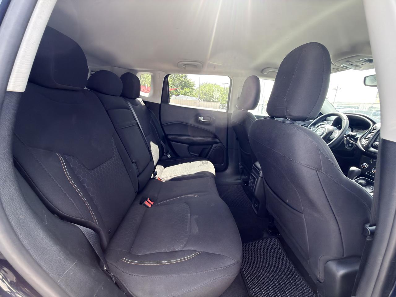 Jeep Compass Sport 4WD 2018