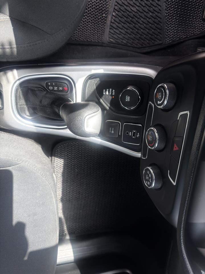 Jeep Compass Sport 4WD 2018