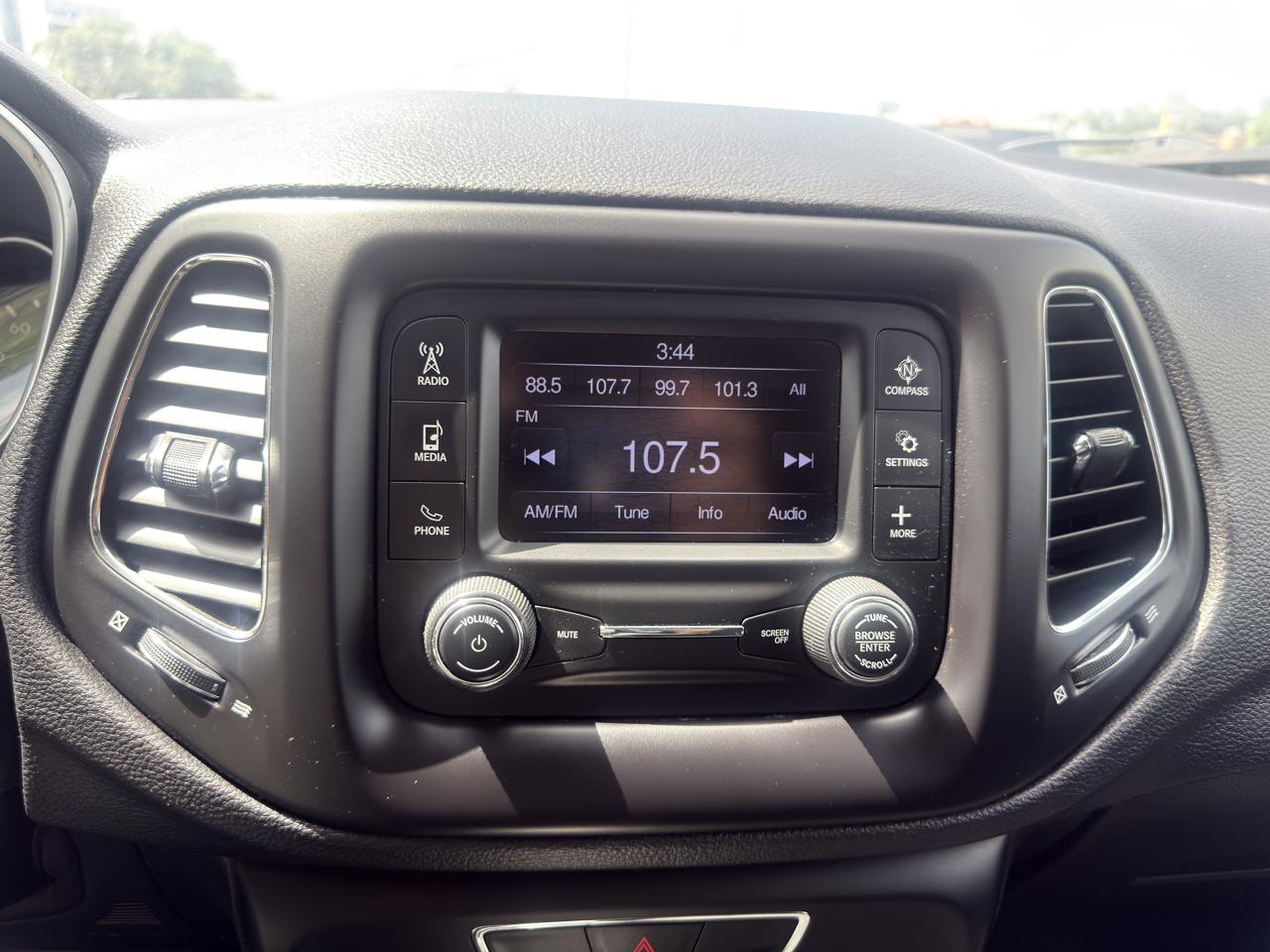 Jeep Compass Sport 4WD 2018