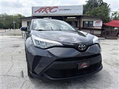 2021 Toyota C-HR 