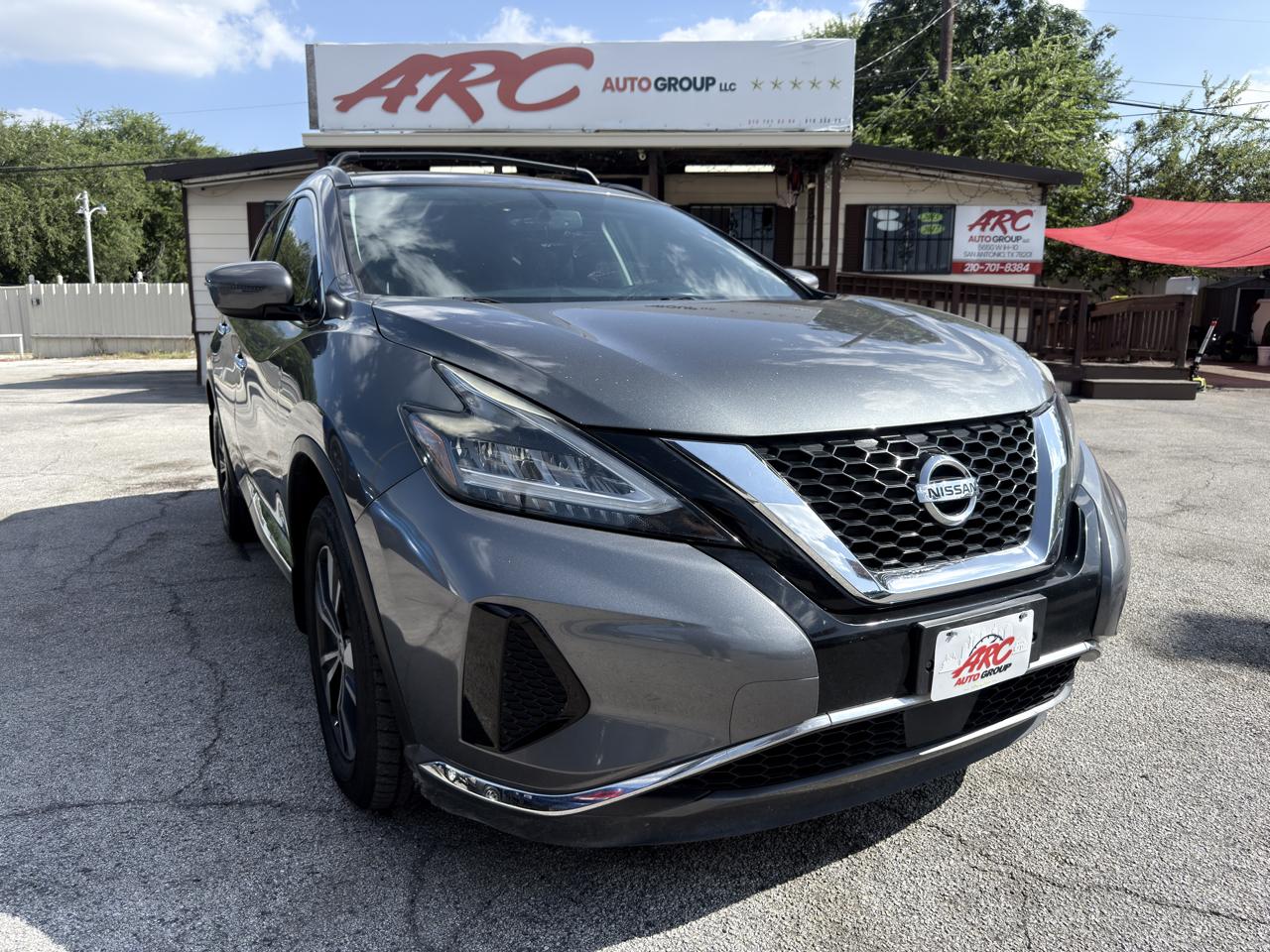 Nissan Murano S 2019