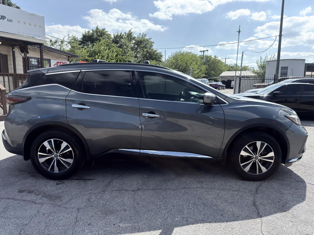 Nissan Murano S 2019