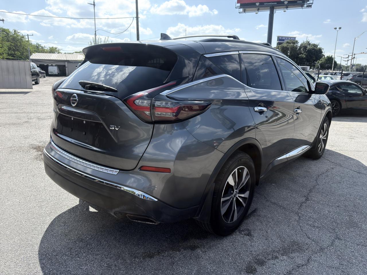 Nissan Murano S 2019