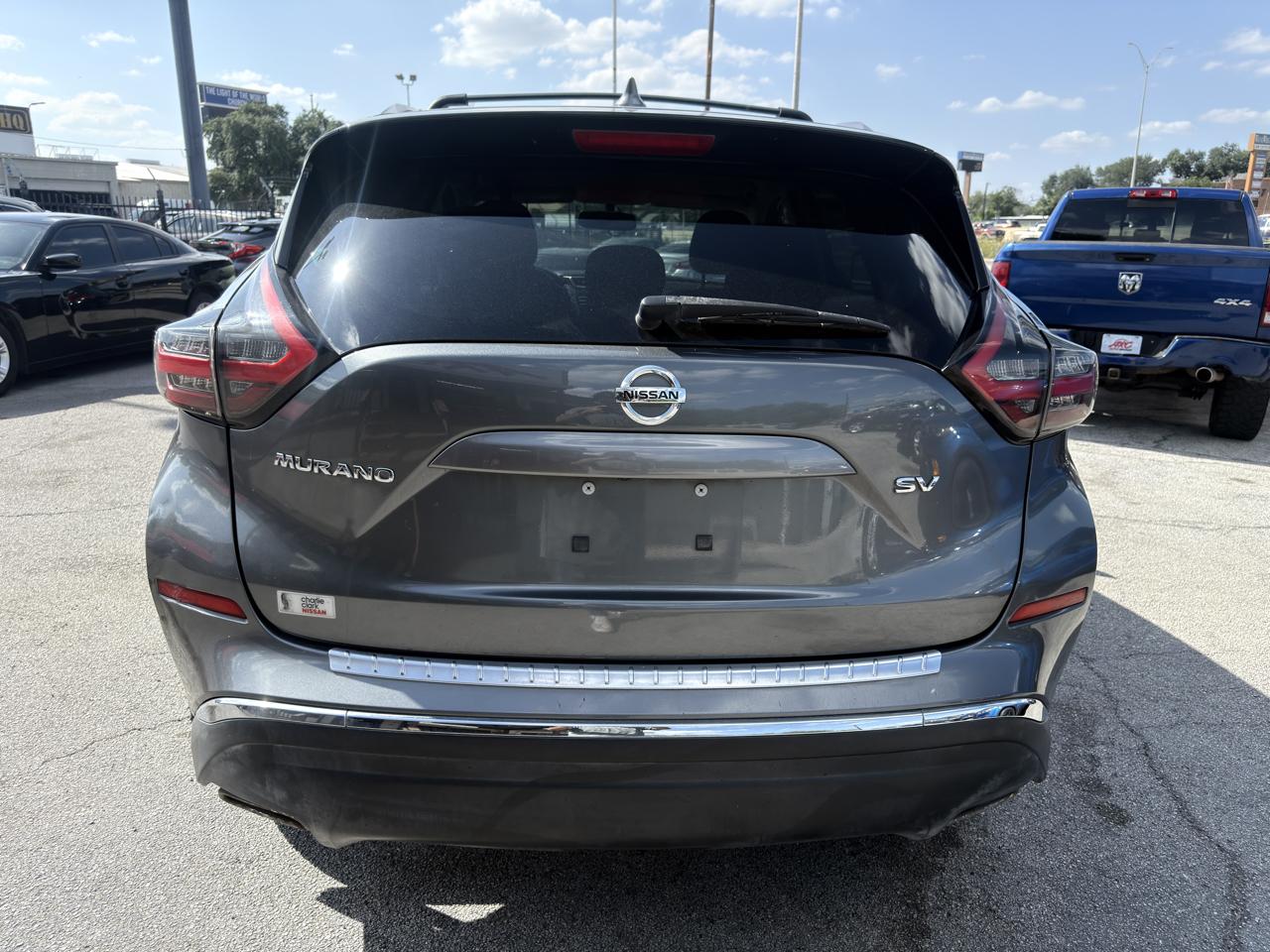 Nissan Murano S 2019