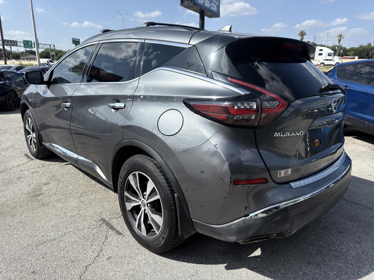 Nissan Murano S 2019