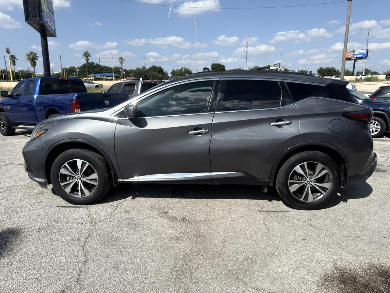 Nissan Murano S 2019
