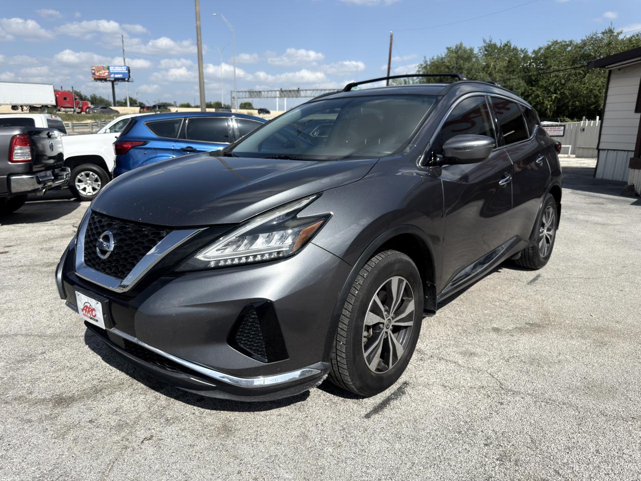 Nissan Murano S 2019