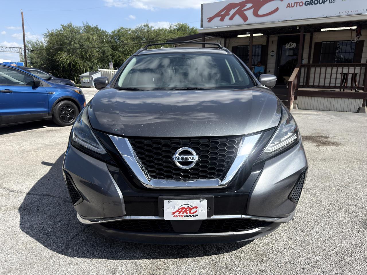 Nissan Murano S 2019
