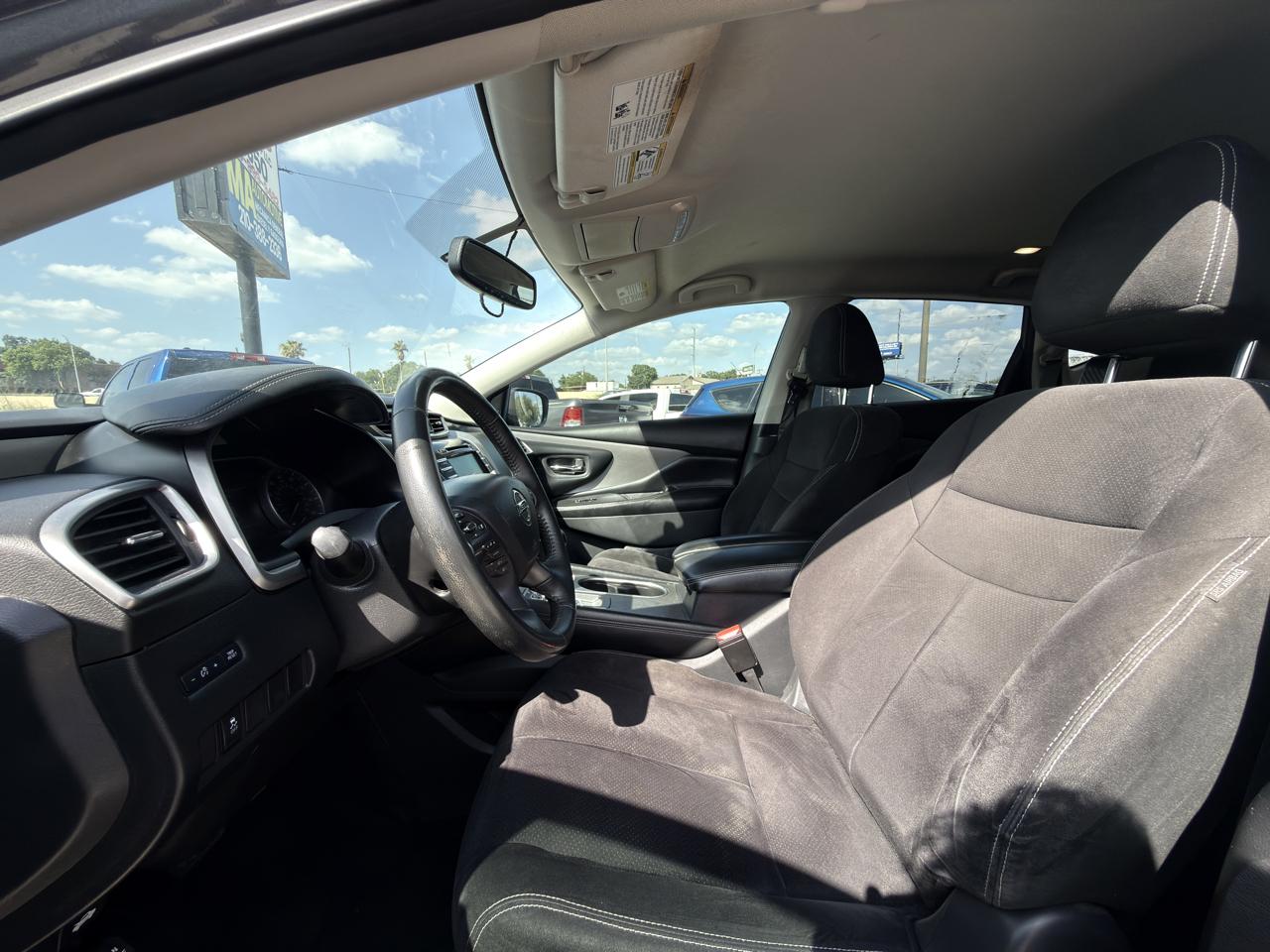 Nissan Murano S 2019