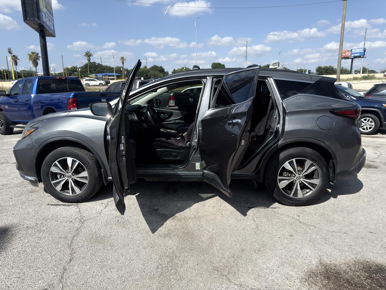 Nissan Murano S 2019