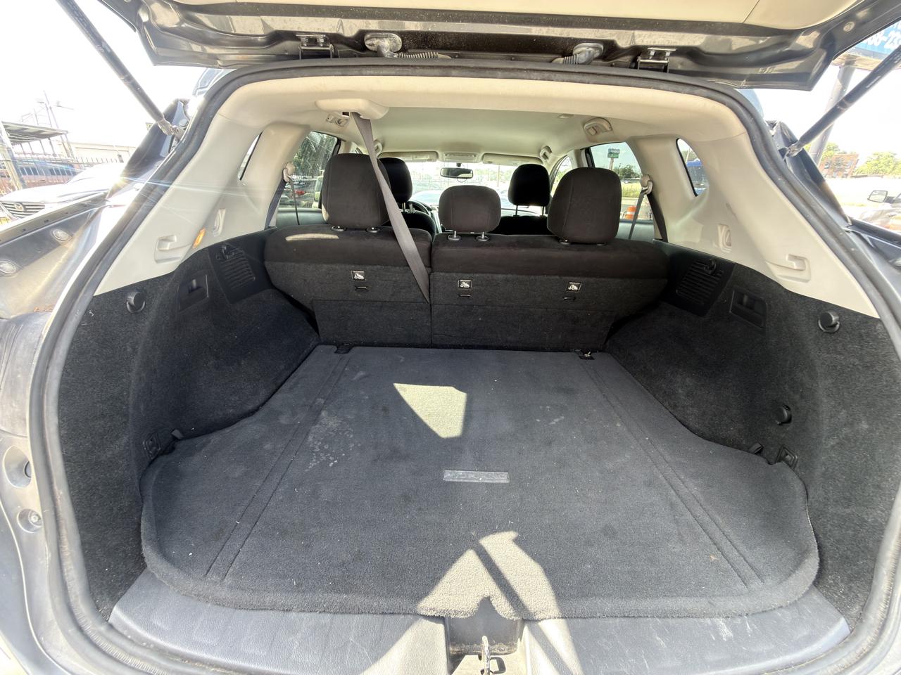 Nissan Murano S 2019