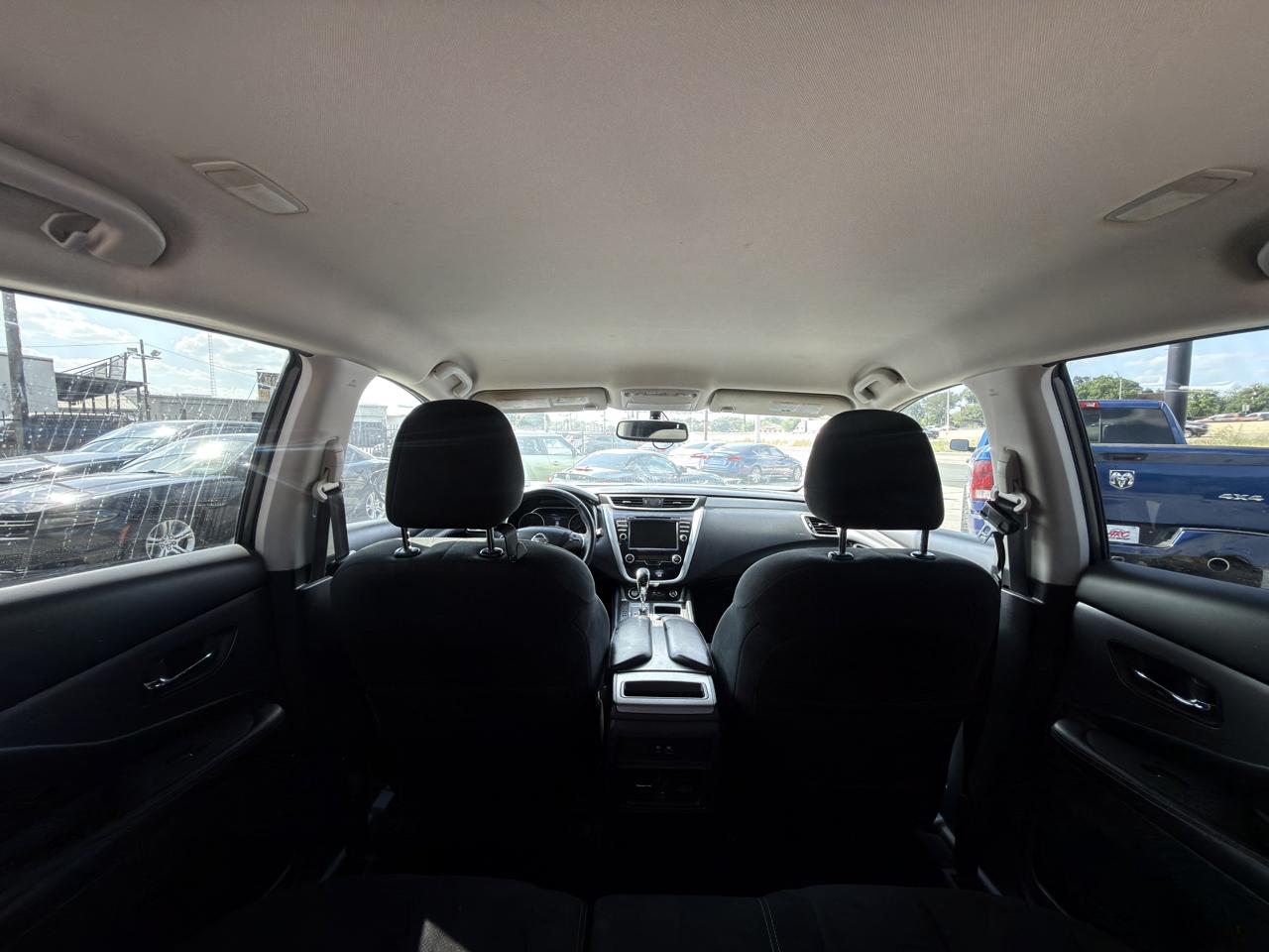 Nissan Murano S 2019