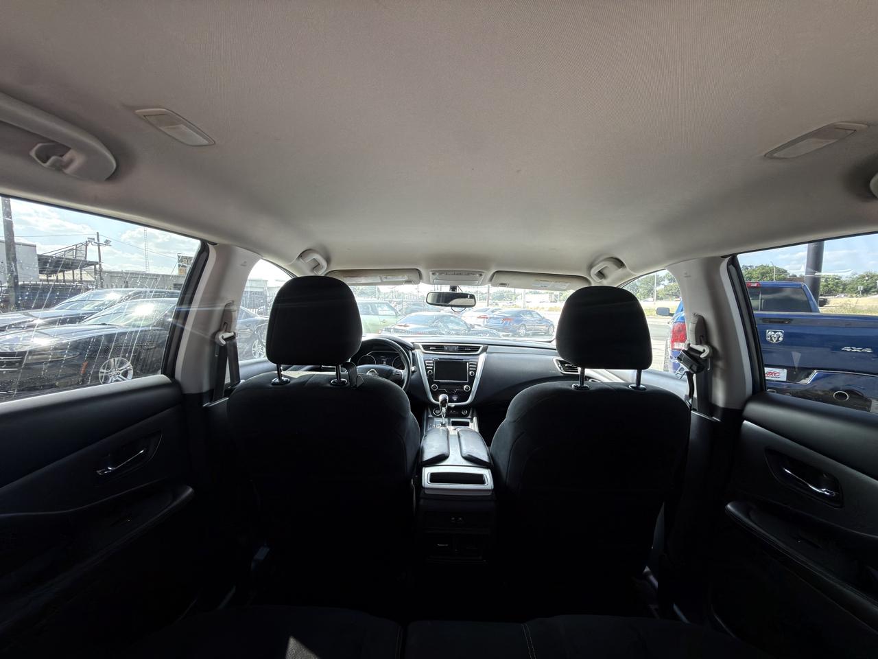 Nissan Murano S 2019