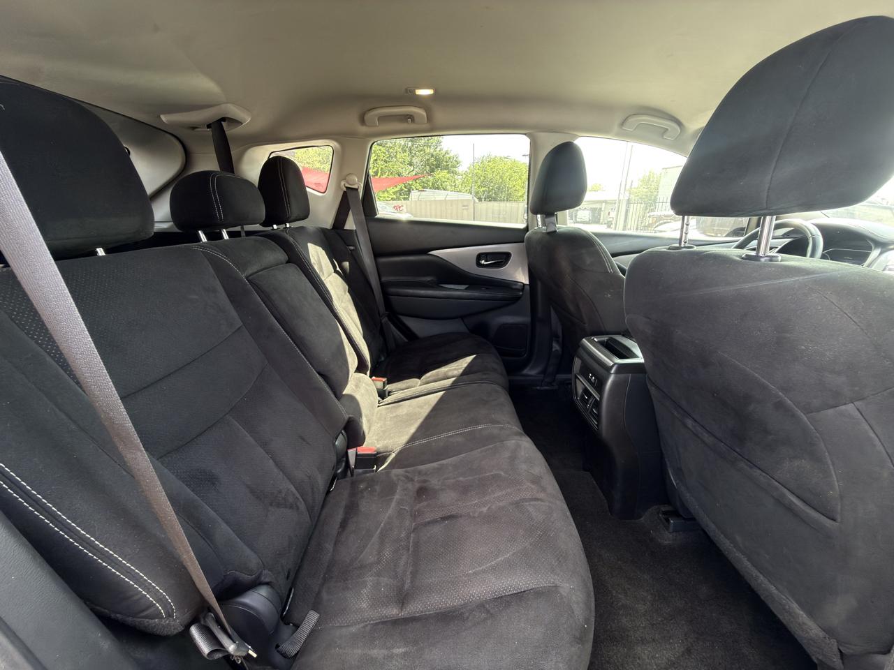 Nissan Murano S 2019