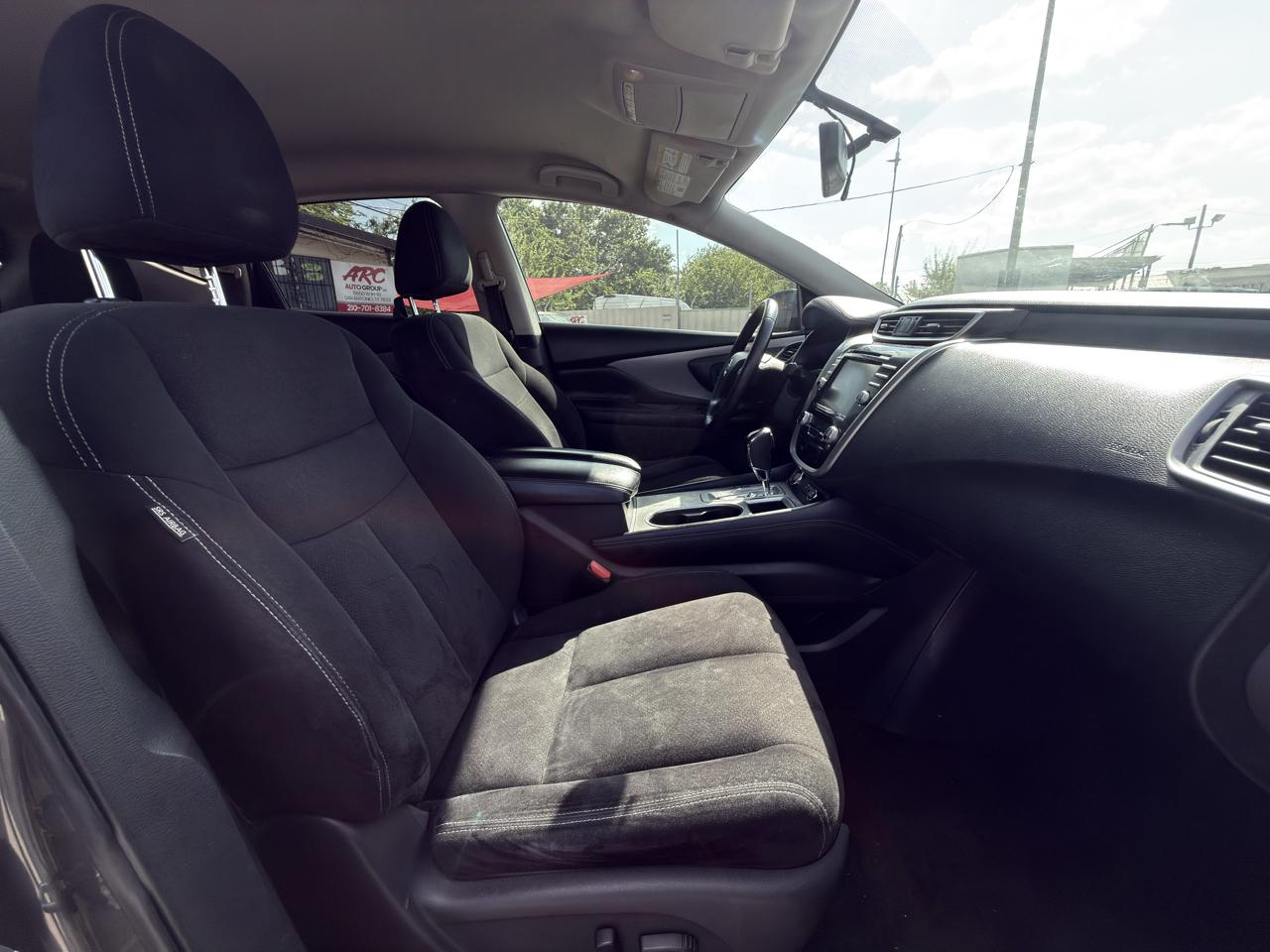 Nissan Murano S 2019