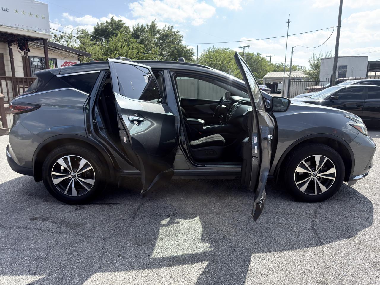 Nissan Murano S 2019