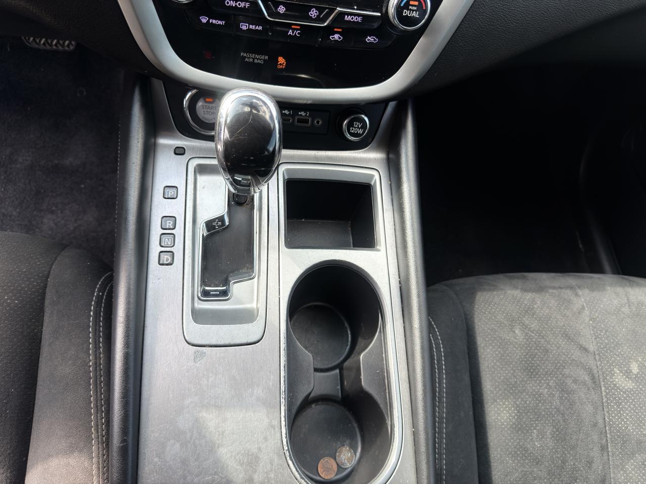 Nissan Murano S 2019