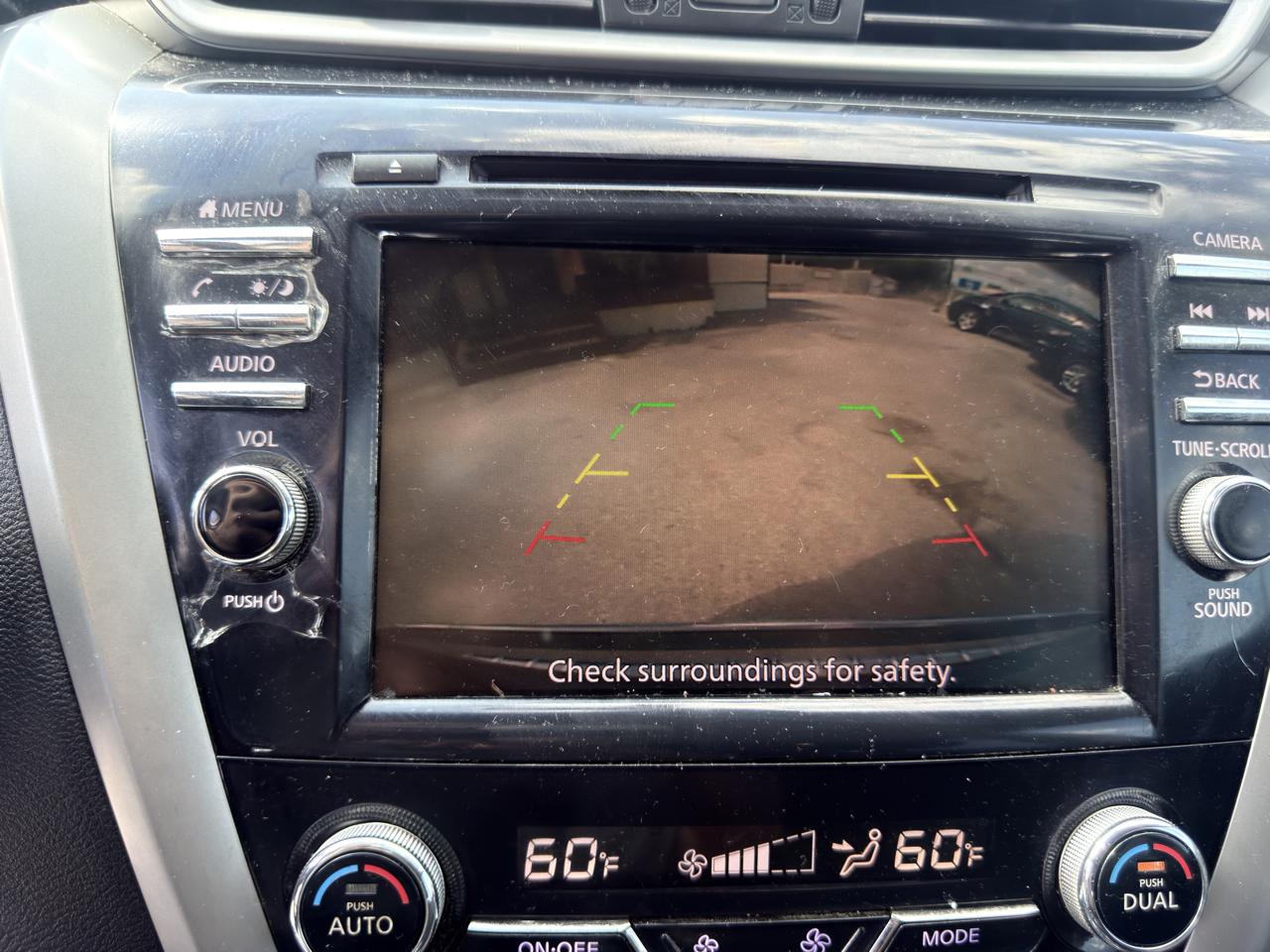 Nissan Murano S 2019