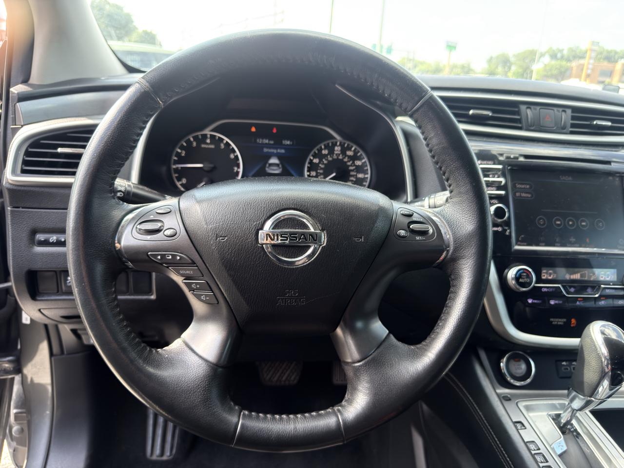 Nissan Murano S 2019