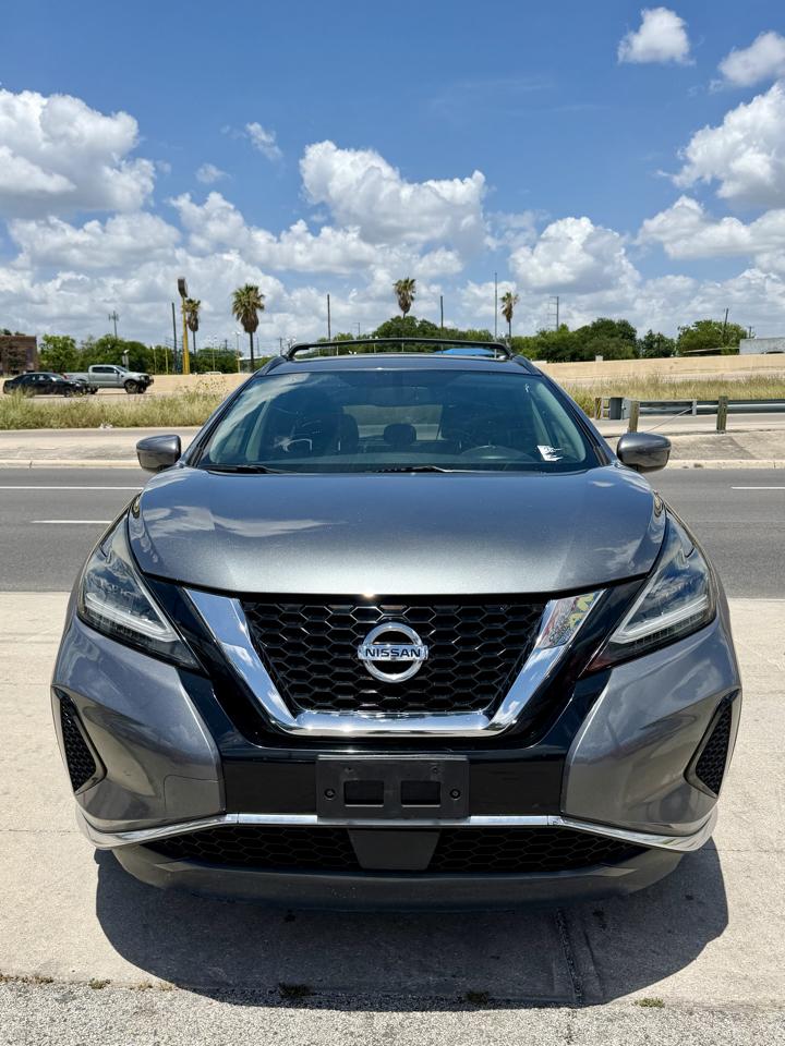 Nissan Murano 2017.5 FWD SV 2019