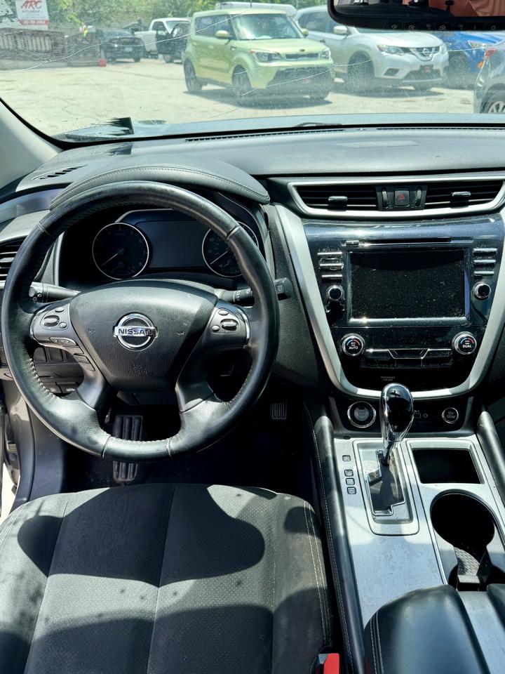 Nissan Murano 2017.5 FWD SV 2019