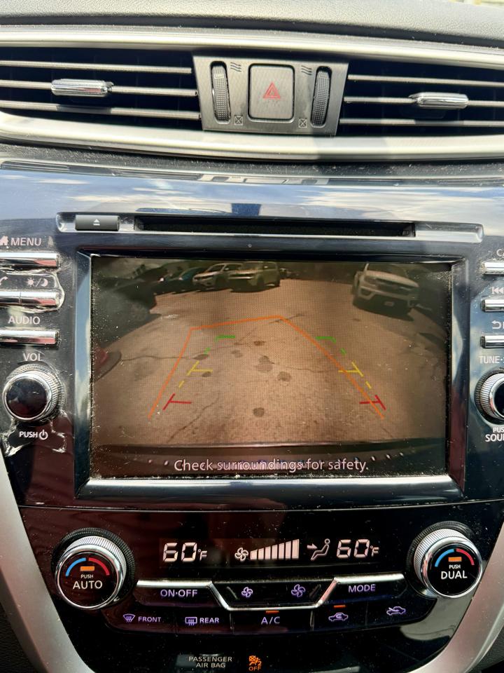Nissan Murano 2017.5 FWD SV 2019