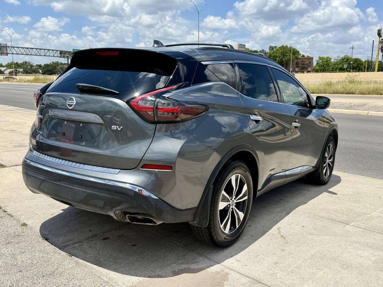Nissan Murano 2017.5 FWD SV 2019